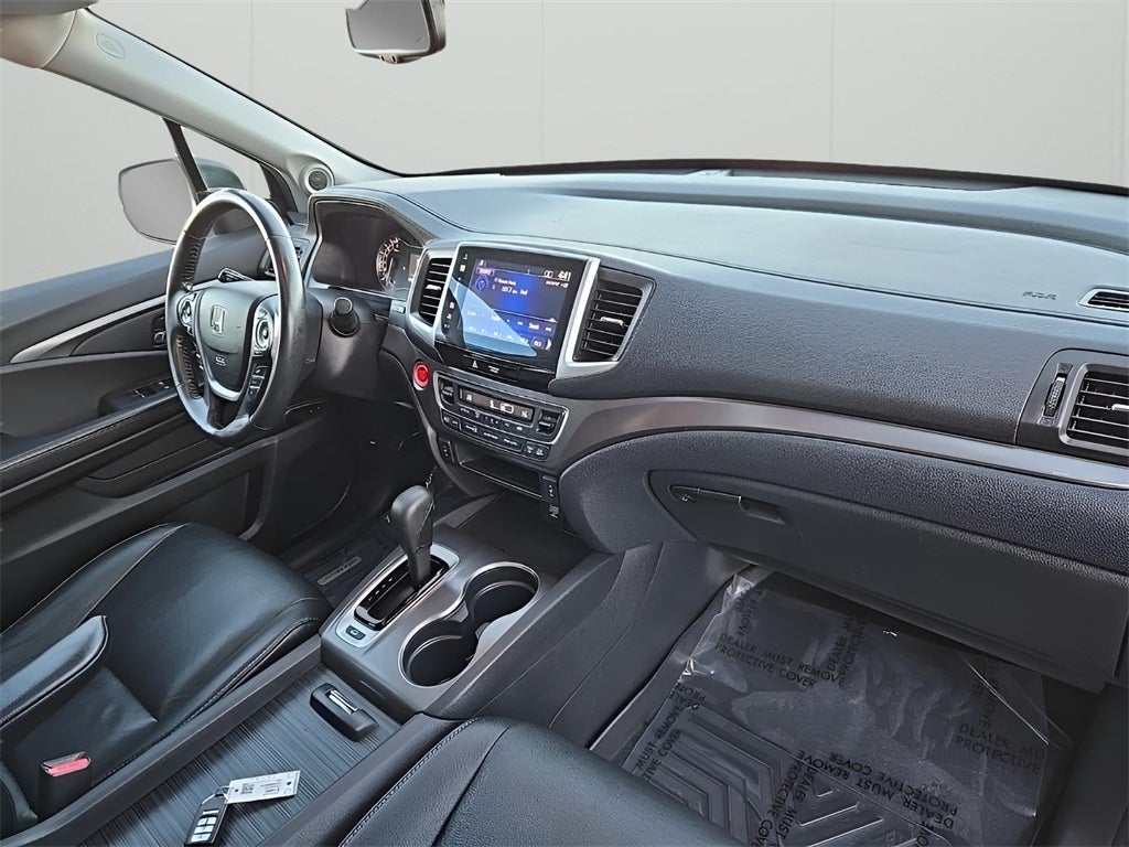 2016 Honda Pilot EX-L w/Honda Sensing