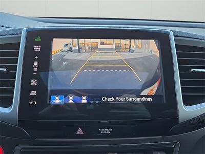 2016 Honda Pilot EX-L w/Honda Sensing