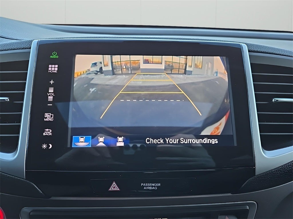 2016 Honda Pilot EX-L w/Honda Sensing