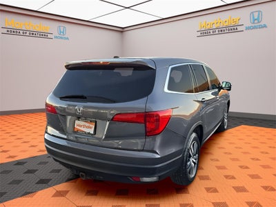 2016 Honda Pilot EX-L w/Honda Sensing