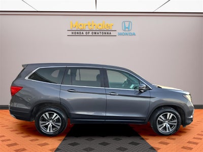 2016 Honda Pilot EX-L w/Honda Sensing