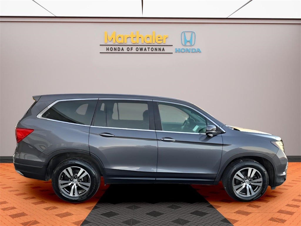 2016 Honda Pilot EX-L w/Honda Sensing