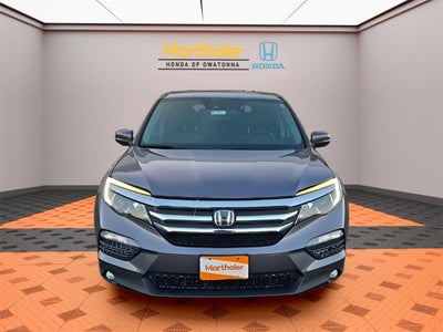 2016 Honda Pilot EX-L w/Honda Sensing