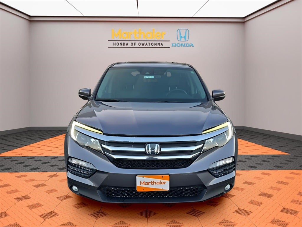 2016 Honda Pilot EX-L w/Honda Sensing