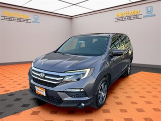 2016 Honda Pilot EX-L w/Honda Sensing