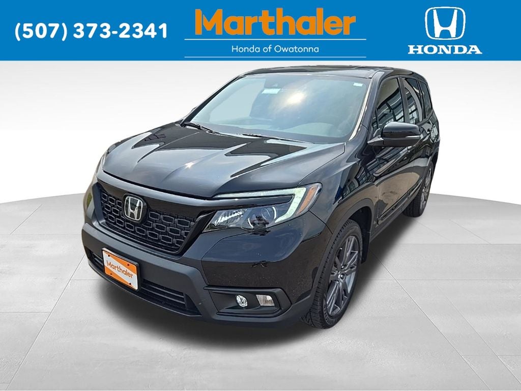 2021 Honda Passport EX-L