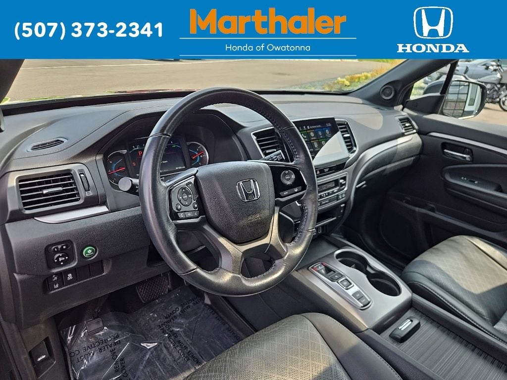 2021 Honda Passport EX-L
