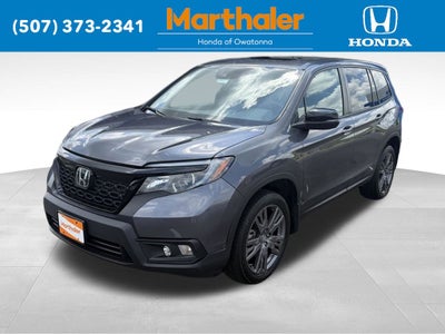 2021 Honda Passport EX-L