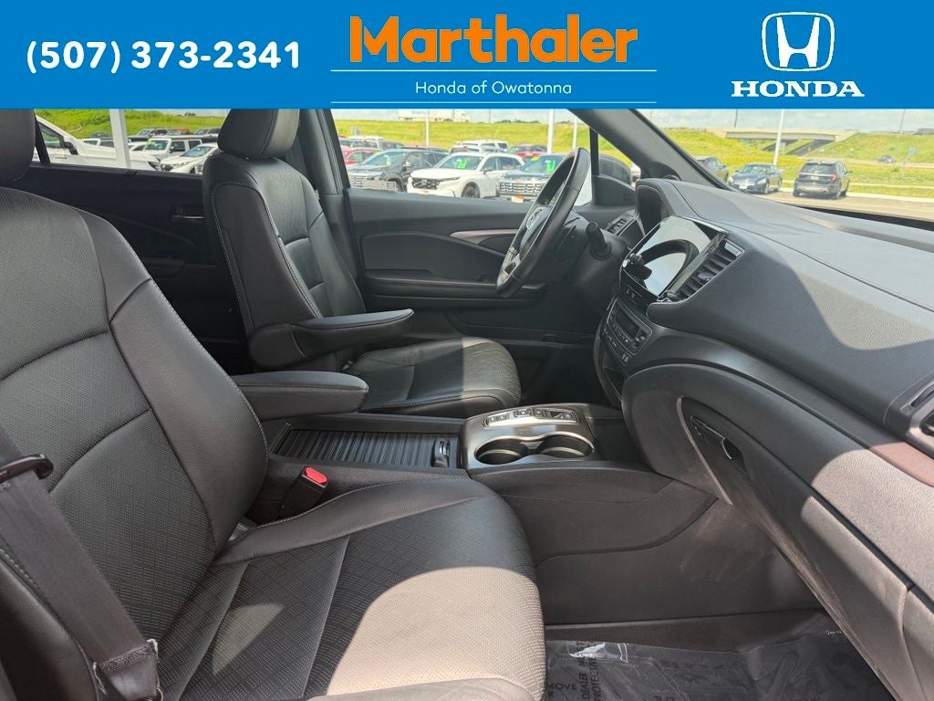 2021 Honda Passport EX-L