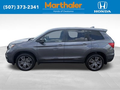 2021 Honda Passport EX-L