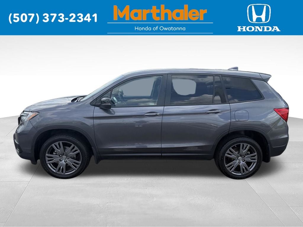 2021 Honda Passport EX-L
