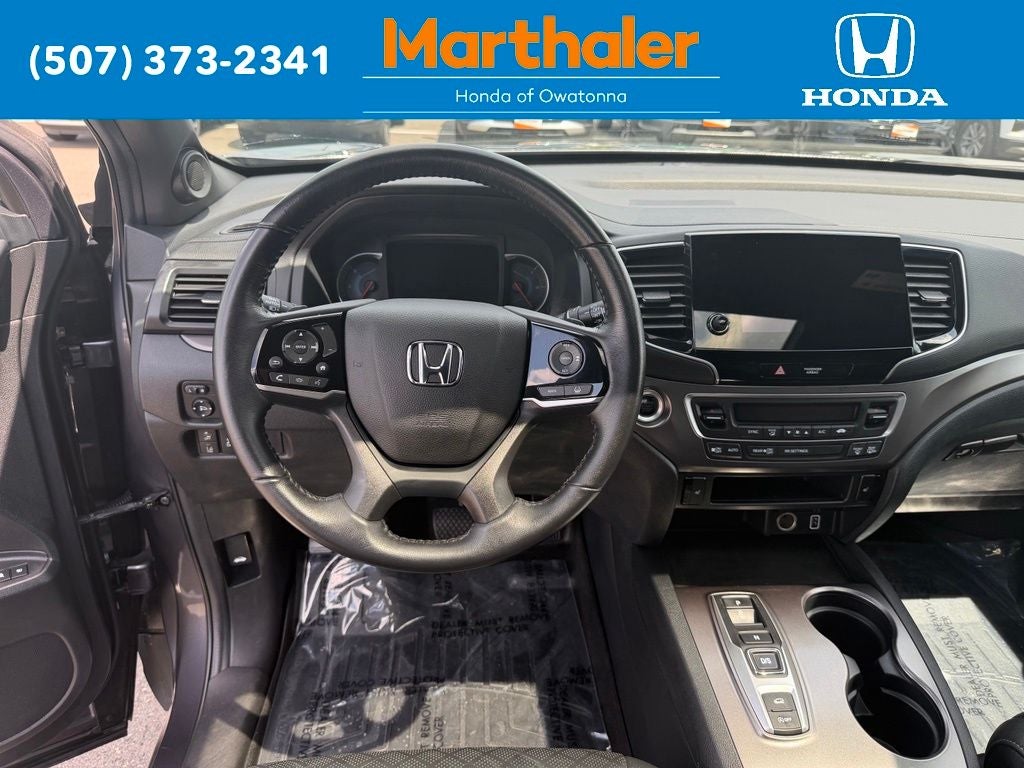 2021 Honda Passport EX-L
