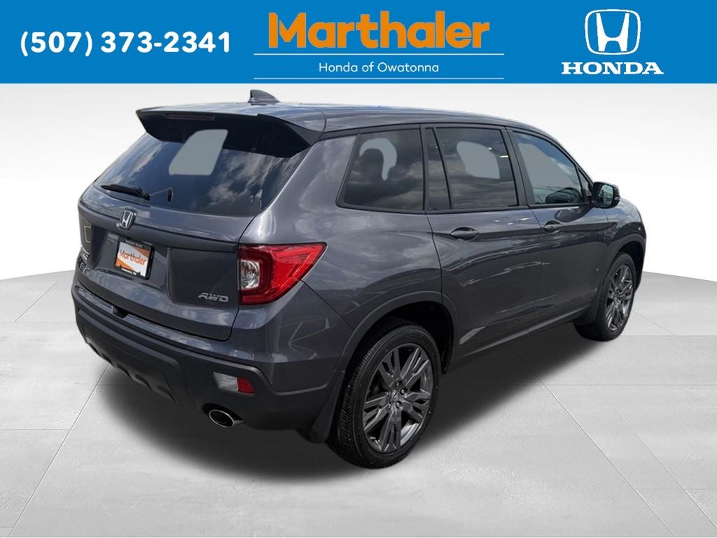 2021 Honda Passport EX-L