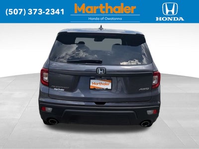 2021 Honda Passport EX-L