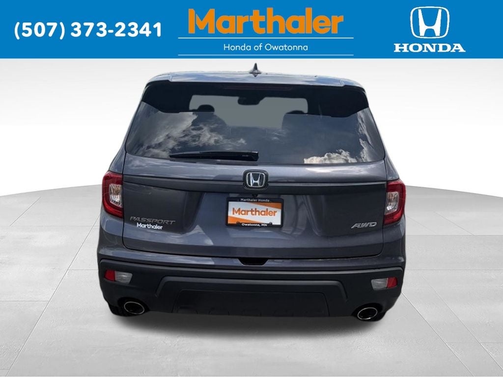 2021 Honda Passport EX-L