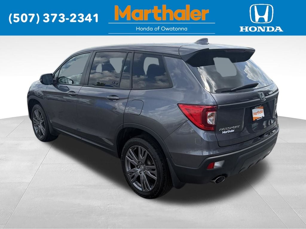 2021 Honda Passport EX-L