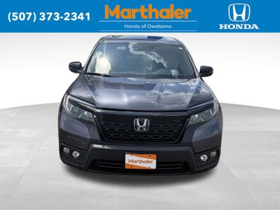 2021 Honda Passport EX-L