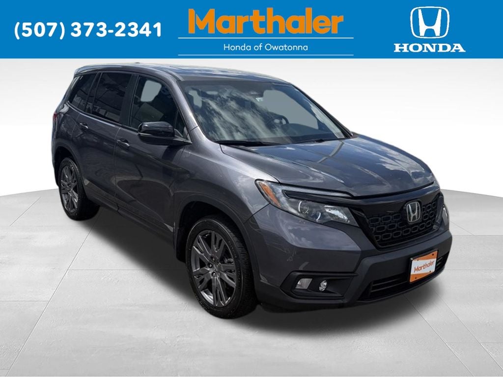 2021 Honda Passport EX-L