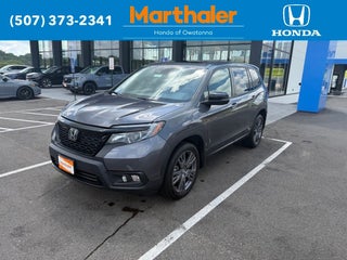 2021 Honda Passport EX-L