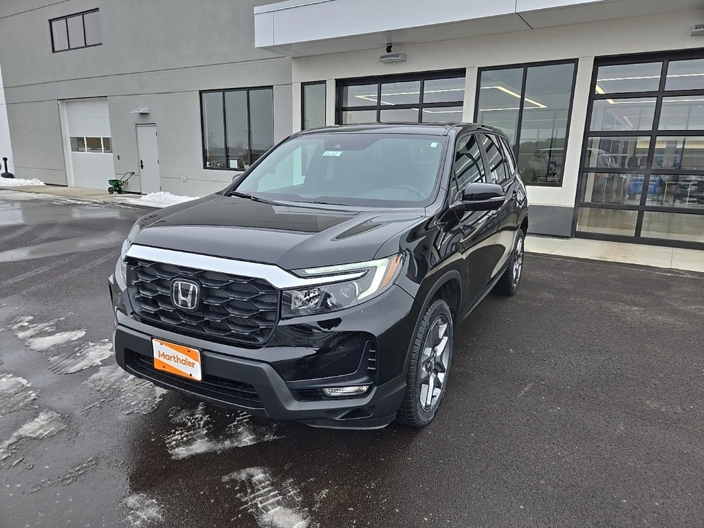 2023 Honda Passport EX-L