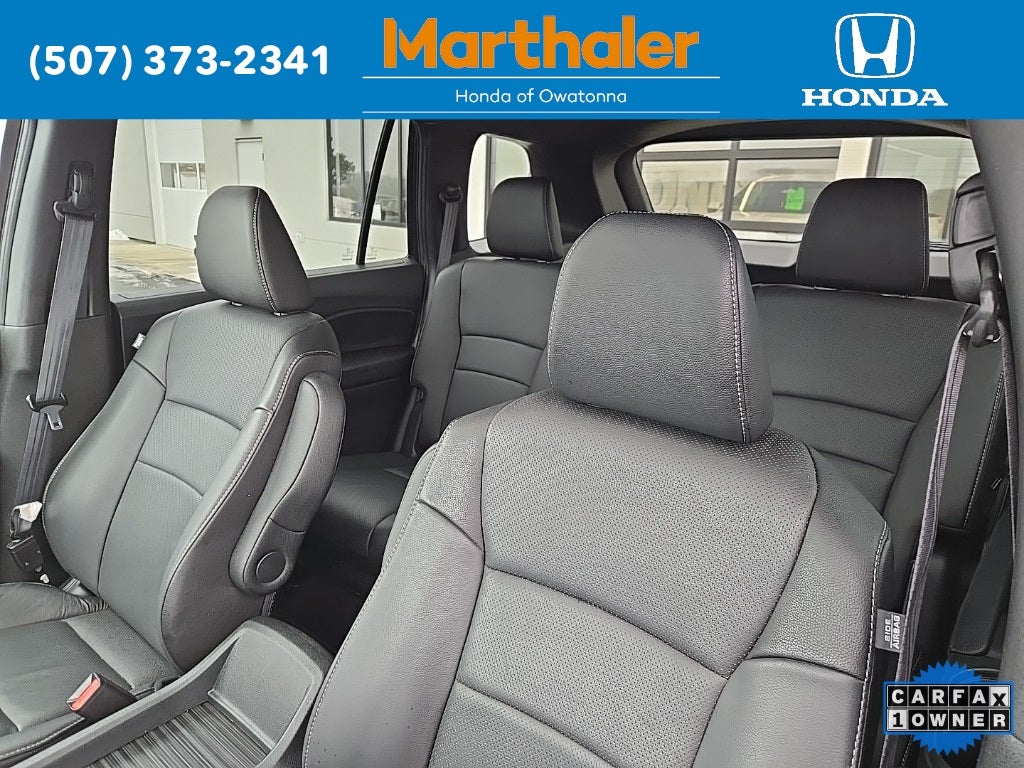 2023 Honda Passport EX-L