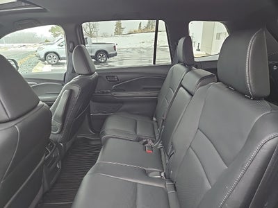 2023 Honda Passport EX-L