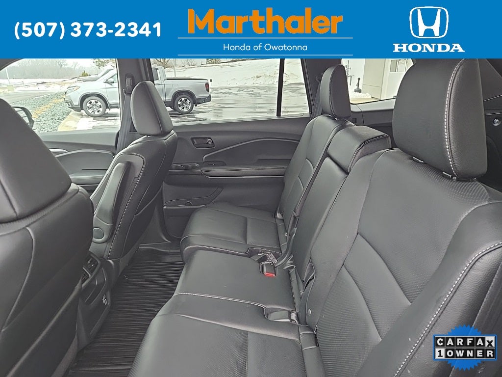 2023 Honda Passport EX-L