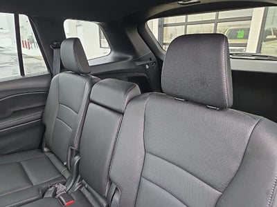 2023 Honda Passport EX-L