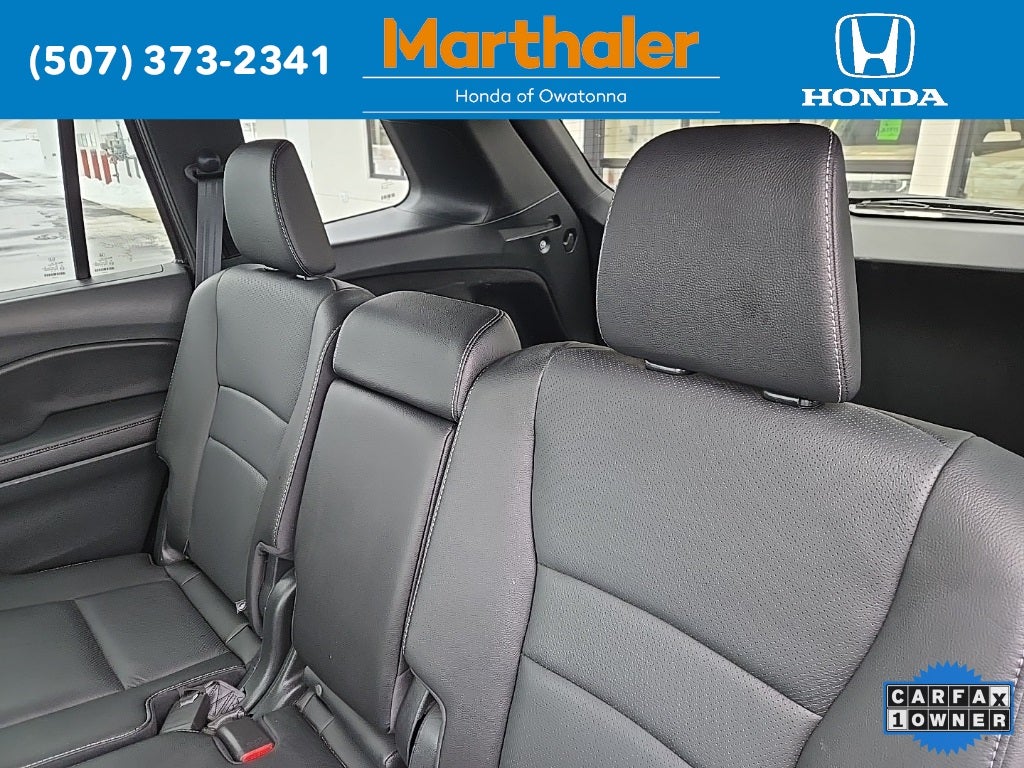 2023 Honda Passport EX-L