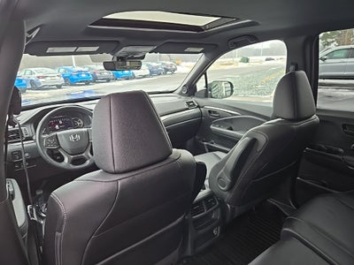 2023 Honda Passport EX-L