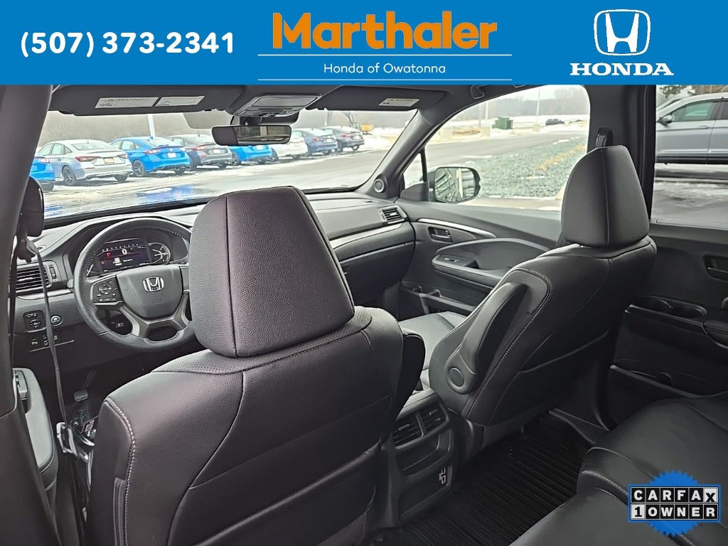 2023 Honda Passport EX-L