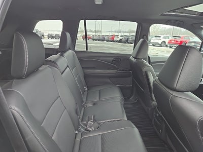 2023 Honda Passport EX-L