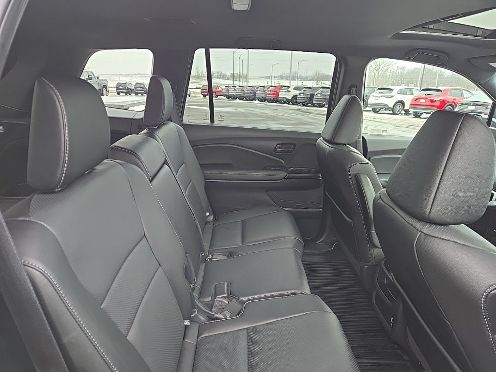 2023 Honda Passport EX-L