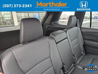 2023 Honda Passport EX-L