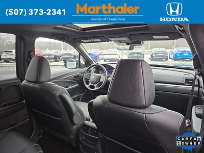 2023 Honda Passport EX-L