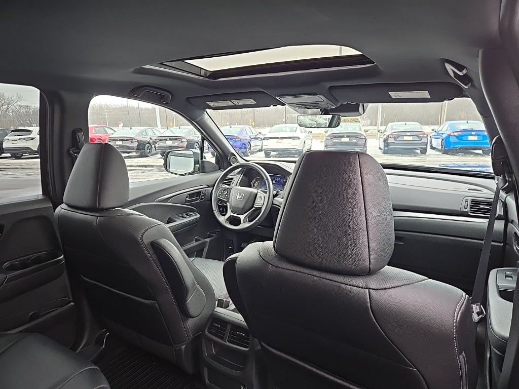 2023 Honda Passport EX-L