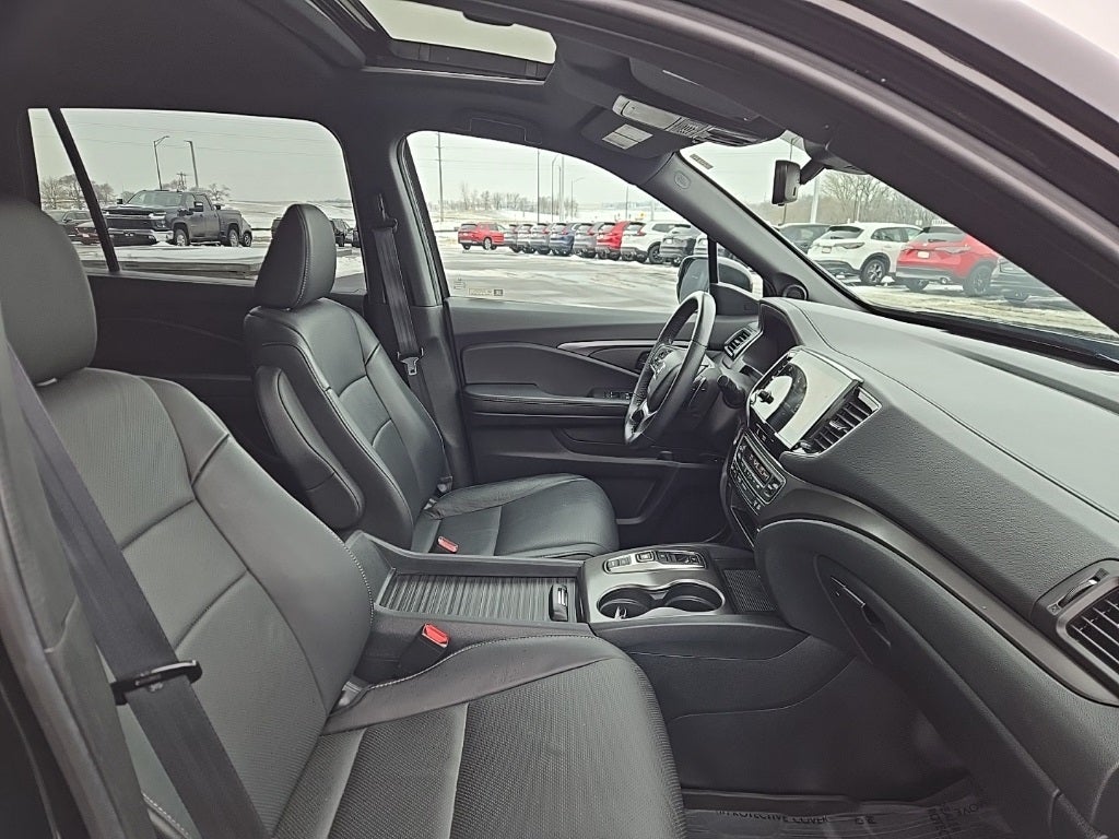 2023 Honda Passport EX-L