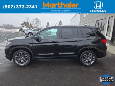 2023 Honda Passport EX-L