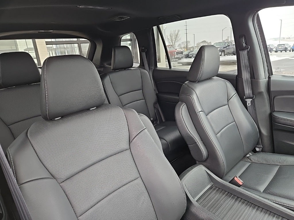 2023 Honda Passport EX-L