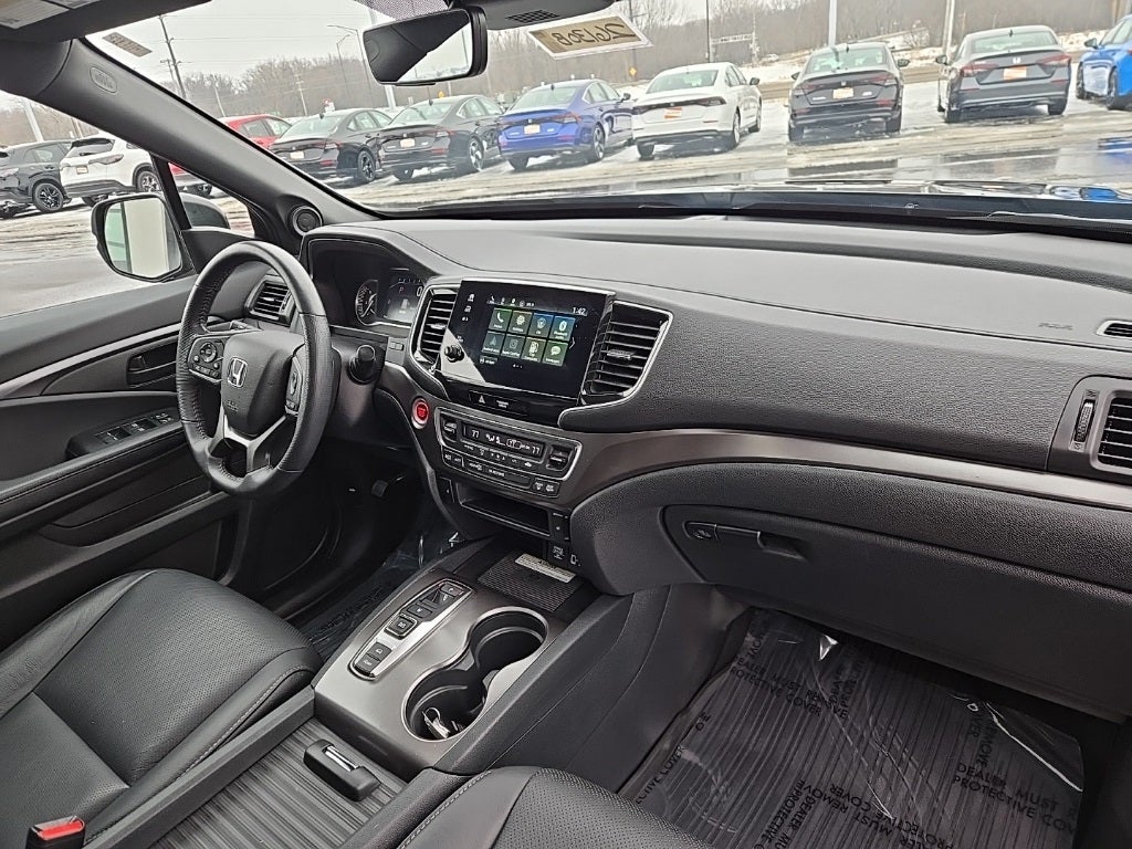 2023 Honda Passport EX-L