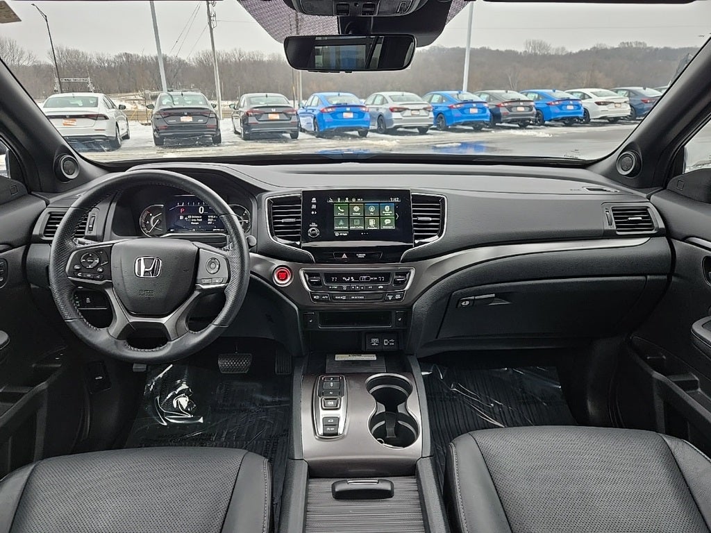 2023 Honda Passport EX-L