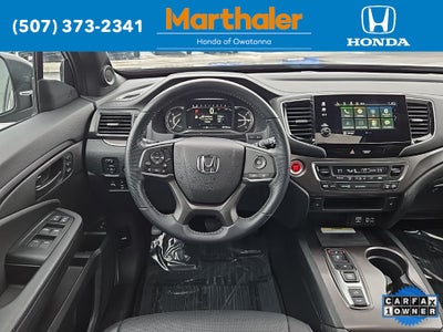 2023 Honda Passport EX-L