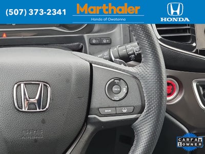 2023 Honda Passport EX-L