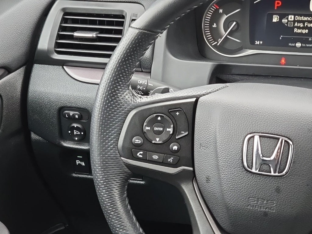 2023 Honda Passport EX-L