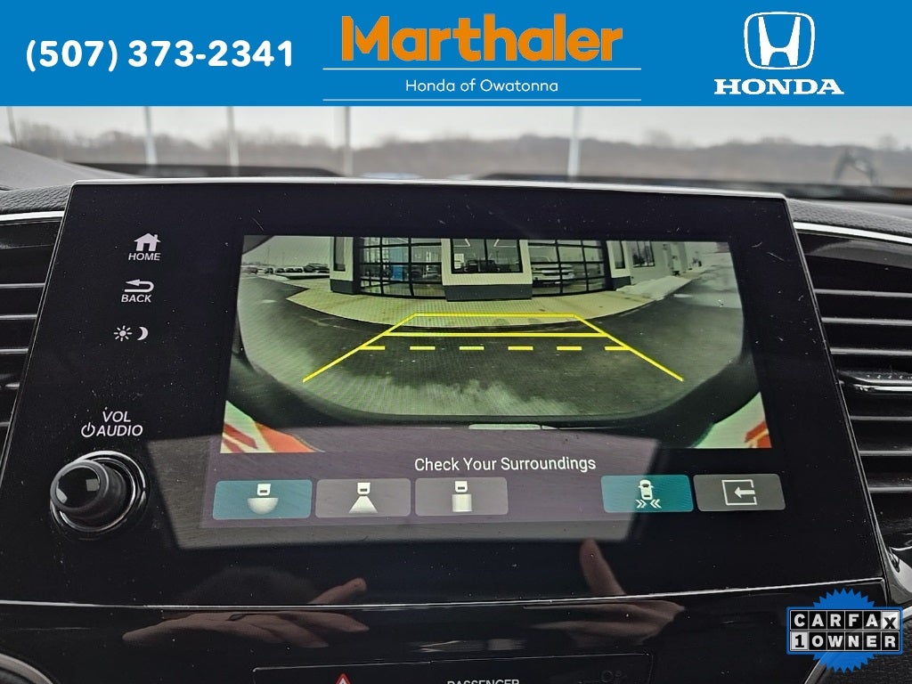 2023 Honda Passport EX-L