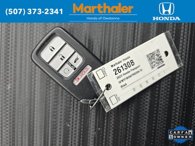 2023 Honda Passport EX-L