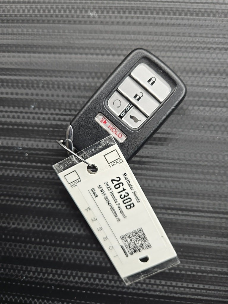 2023 Honda Passport EX-L