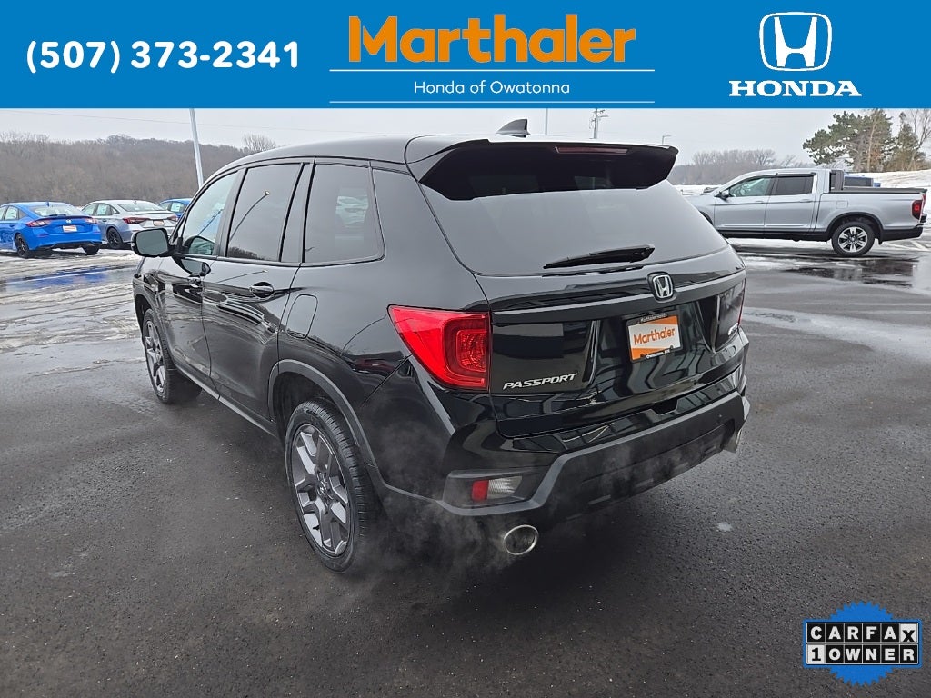 2023 Honda Passport EX-L
