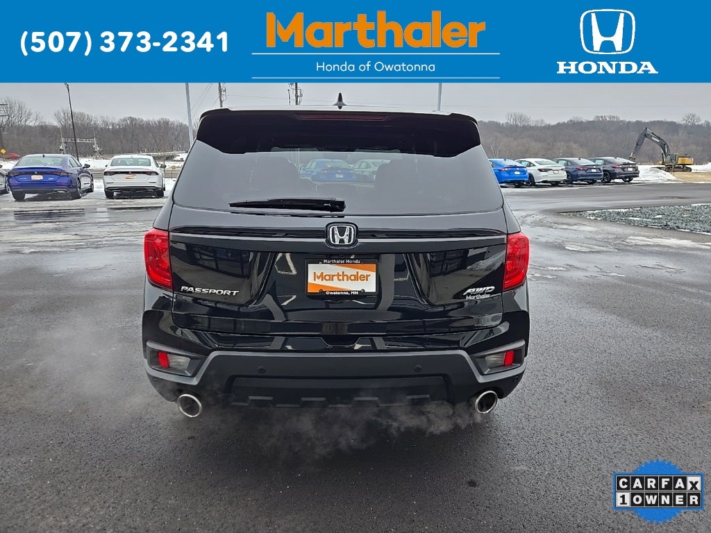 2023 Honda Passport EX-L