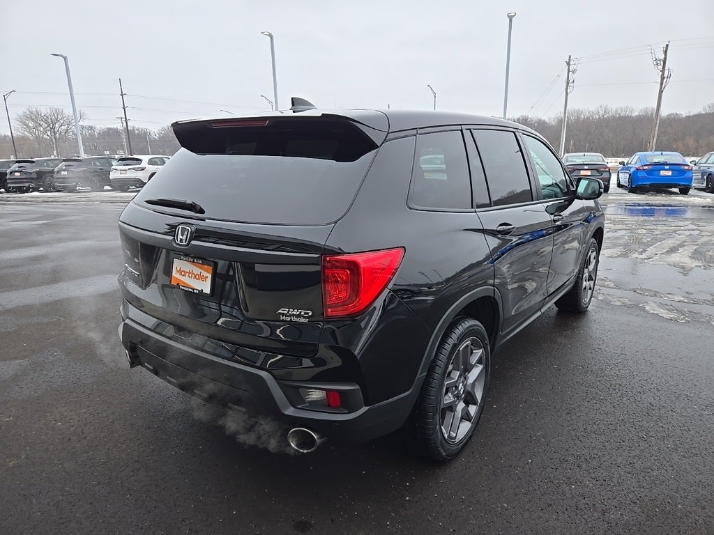 2023 Honda Passport EX-L